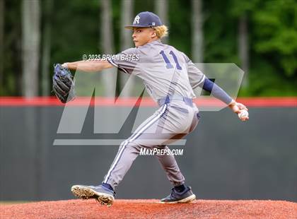 Thumbnail 2 in North Paulding vs. North Gwinnett (GHSA 6A Round 3) photogallery.