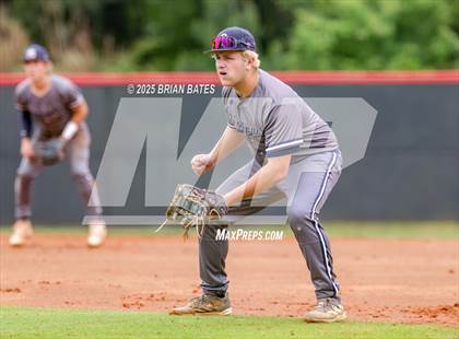 Thumbnail 2 in North Paulding vs. North Gwinnett (GHSA 6A Round 3) photogallery.