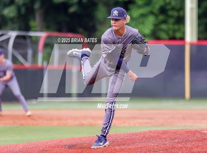 Thumbnail 3 in North Paulding vs. North Gwinnett (GHSA 6A Round 3) photogallery.