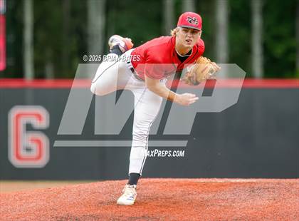 Thumbnail 1 in North Paulding vs. North Gwinnett (GHSA 6A Round 3) photogallery.