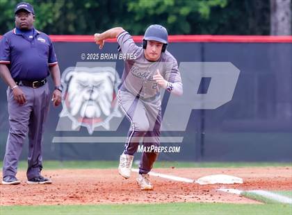 Thumbnail 2 in North Paulding vs. North Gwinnett (GHSA 6A Round 3) photogallery.