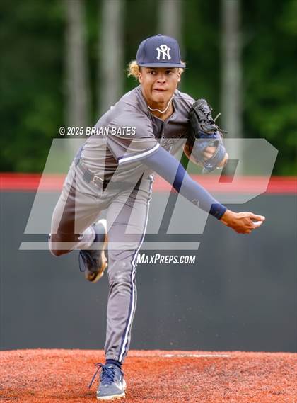 Thumbnail 1 in North Paulding vs. North Gwinnett (GHSA 6A Round 3) photogallery.