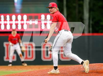 Thumbnail 1 in North Paulding vs. North Gwinnett (GHSA 6A Round 3) photogallery.