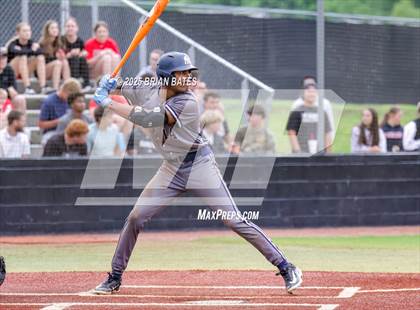 Thumbnail 3 in North Paulding vs. North Gwinnett (GHSA 6A Round 3) photogallery.