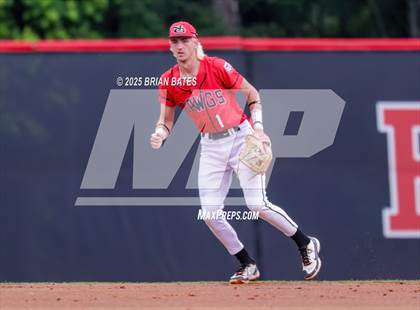 Thumbnail 2 in North Paulding vs. North Gwinnett (GHSA 6A Round 3) photogallery.