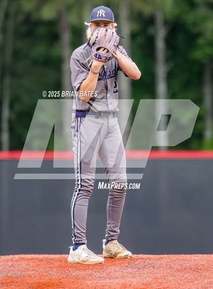 Thumbnail 2 in North Paulding vs. North Gwinnett (GHSA 6A Round 3) photogallery.