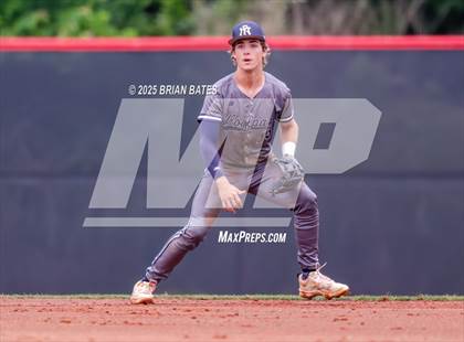 Thumbnail 2 in North Paulding vs. North Gwinnett (GHSA 6A Round 3) photogallery.