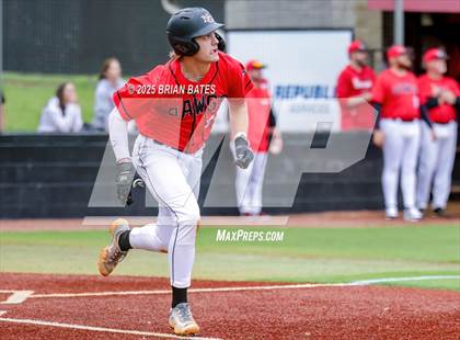 Thumbnail 2 in North Paulding vs. North Gwinnett (GHSA 6A Round 3) photogallery.