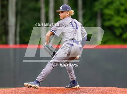 Thumbnail 1 in North Paulding vs. North Gwinnett (GHSA 6A Round 3) photogallery.