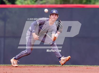 Thumbnail 2 in North Paulding vs. North Gwinnett (GHSA 6A Round 3) photogallery.
