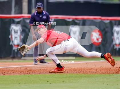 Thumbnail 1 in North Paulding vs. North Gwinnett (GHSA 6A Round 3) photogallery.