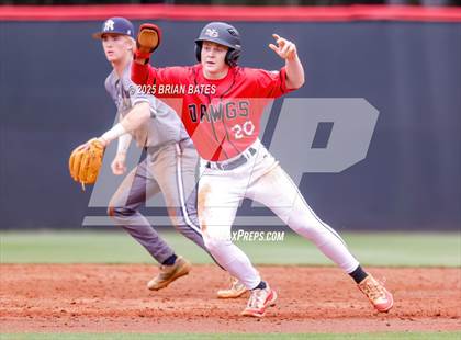 Thumbnail 1 in North Paulding vs. North Gwinnett (GHSA 6A Round 3) photogallery.