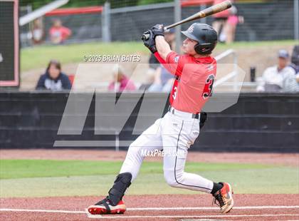 Thumbnail 2 in North Paulding vs. North Gwinnett (GHSA 6A Round 3) photogallery.