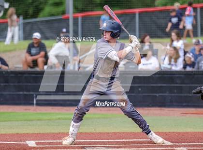 Thumbnail 1 in North Paulding vs. North Gwinnett (GHSA 6A Round 3) photogallery.