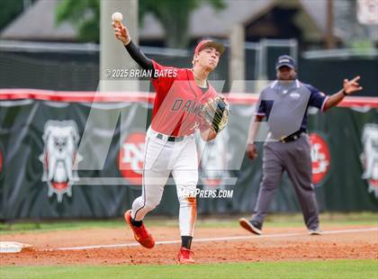 Thumbnail 3 in North Paulding vs. North Gwinnett (GHSA 6A Round 3) photogallery.