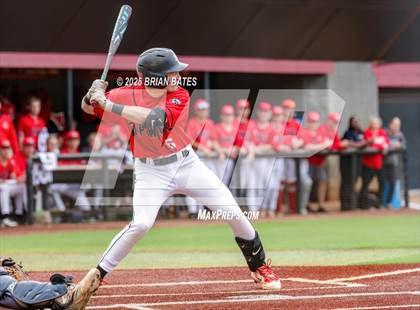 Thumbnail 3 in North Paulding vs. North Gwinnett (GHSA 6A Round 3) photogallery.