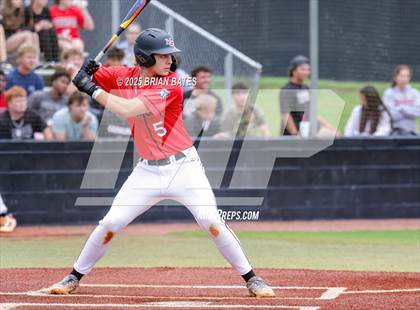 Thumbnail 3 in North Paulding vs. North Gwinnett (GHSA 6A Round 3) photogallery.