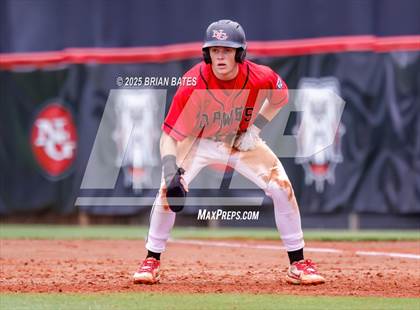 Thumbnail 3 in North Paulding vs. North Gwinnett (GHSA 6A Round 3) photogallery.