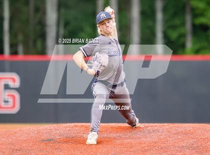 Thumbnail 2 in North Paulding vs. North Gwinnett (GHSA 6A Round 3) photogallery.