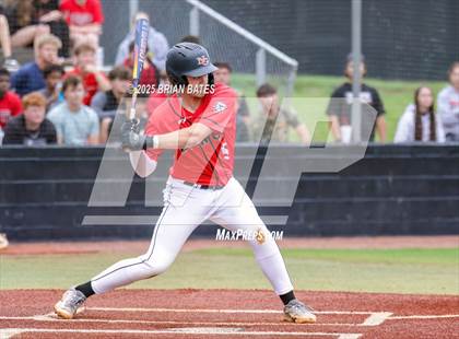 Thumbnail 1 in North Paulding vs. North Gwinnett (GHSA 6A Round 3) photogallery.