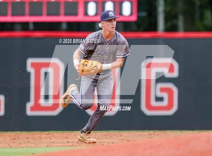 Thumbnail 1 in North Paulding vs. North Gwinnett (GHSA 6A Round 3) photogallery.