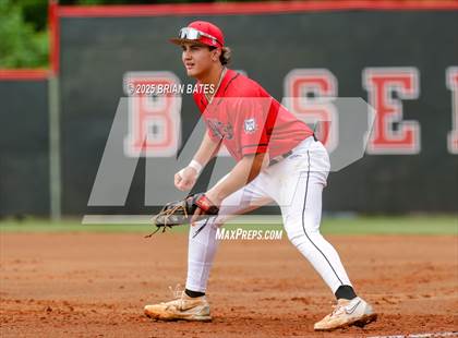 Thumbnail 2 in North Paulding vs. North Gwinnett (GHSA 6A Round 3) photogallery.
