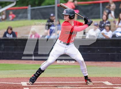 Thumbnail 3 in North Paulding vs. North Gwinnett (GHSA 6A Round 3) photogallery.