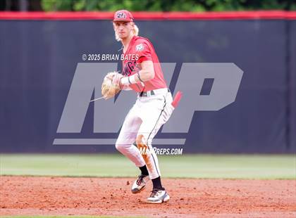 Thumbnail 1 in North Paulding vs. North Gwinnett (GHSA 6A Round 3) photogallery.