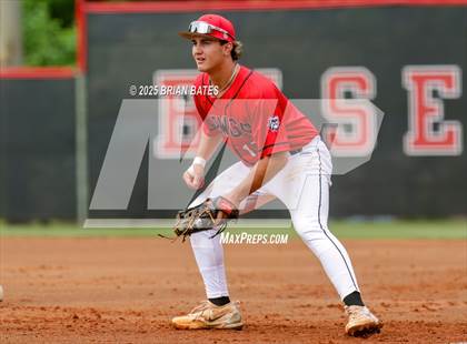 Thumbnail 3 in North Paulding vs. North Gwinnett (GHSA 6A Round 3) photogallery.