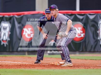 Thumbnail 2 in North Paulding vs. North Gwinnett (GHSA 6A Round 3) photogallery.