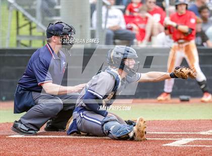 Thumbnail 2 in North Paulding vs. North Gwinnett (GHSA 6A Round 3) photogallery.