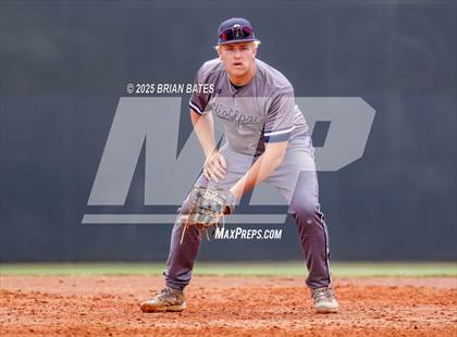 Thumbnail 3 in North Paulding vs. North Gwinnett (GHSA 6A Round 3) photogallery.