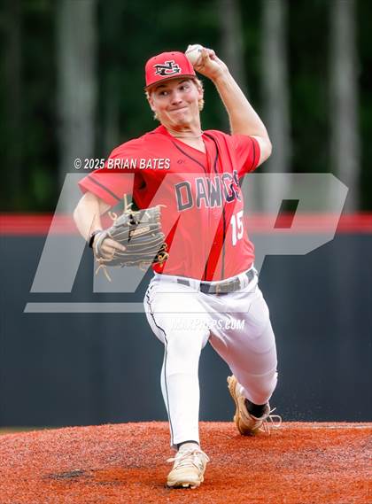 Thumbnail 2 in North Paulding vs. North Gwinnett (GHSA 6A Round 3) photogallery.