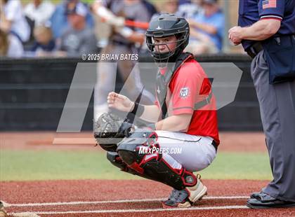 Thumbnail 2 in North Paulding vs. North Gwinnett (GHSA 6A Round 3) photogallery.