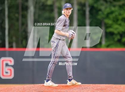 Thumbnail 1 in North Paulding vs. North Gwinnett (GHSA 6A Round 3) photogallery.