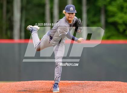 Thumbnail 2 in North Paulding vs. North Gwinnett (GHSA 6A Round 3) photogallery.