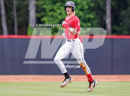 Thumbnail 3 in North Paulding vs. North Gwinnett (GHSA 6A Round 3) photogallery.