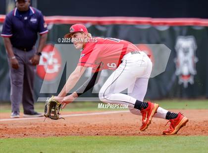 Thumbnail 2 in North Paulding vs. North Gwinnett (GHSA 6A Round 3) photogallery.