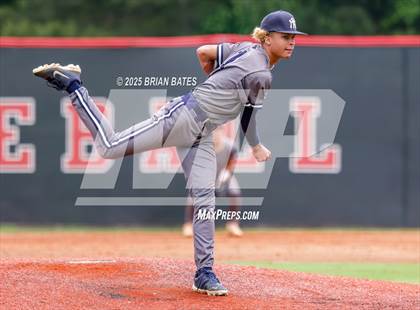 Thumbnail 3 in North Paulding vs. North Gwinnett (GHSA 6A Round 3) photogallery.