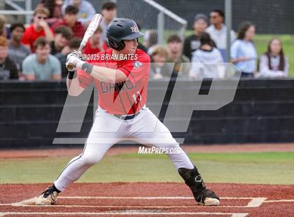 Thumbnail 1 in North Paulding vs. North Gwinnett (GHSA 6A Round 3) photogallery.