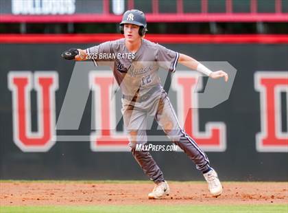 Thumbnail 3 in North Paulding vs. North Gwinnett (GHSA 6A Round 3) photogallery.