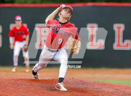 Thumbnail 3 in North Paulding vs. North Gwinnett (GHSA 6A Round 3) photogallery.