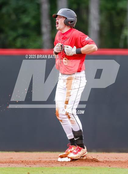 Thumbnail 2 in North Paulding vs. North Gwinnett (GHSA 6A Round 3) photogallery.