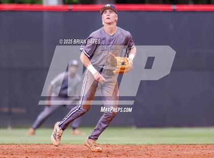 Thumbnail 3 in North Paulding vs. North Gwinnett (GHSA 6A Round 3) photogallery.