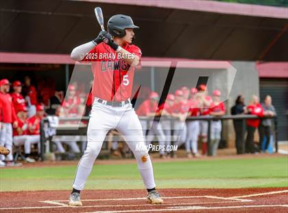 Thumbnail 3 in North Paulding vs. North Gwinnett (GHSA 6A Round 3) photogallery.