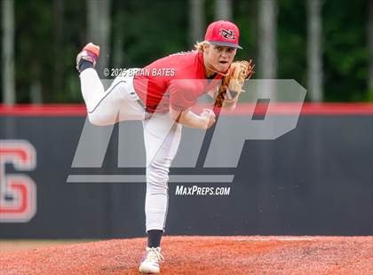Thumbnail 1 in North Paulding vs. North Gwinnett (GHSA 6A Round 3) photogallery.