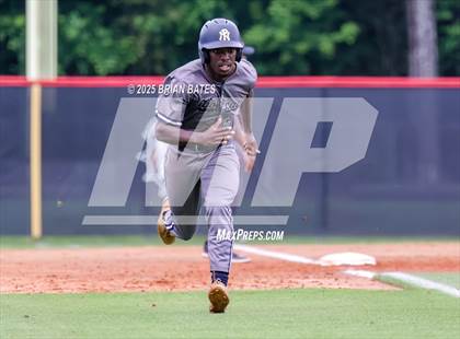 Thumbnail 2 in North Paulding vs. North Gwinnett (GHSA 6A Round 3) photogallery.