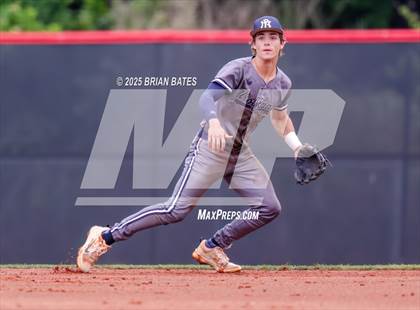 Thumbnail 3 in North Paulding vs. North Gwinnett (GHSA 6A Round 3) photogallery.