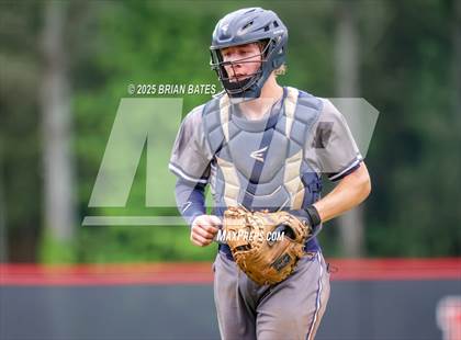 Thumbnail 3 in North Paulding vs. North Gwinnett (GHSA 6A Round 3) photogallery.