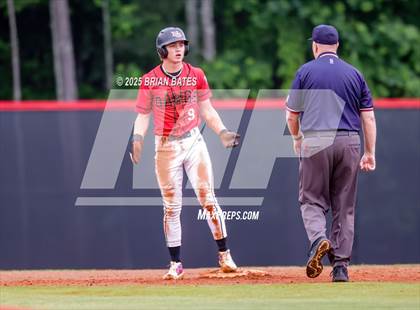Thumbnail 1 in North Paulding vs. North Gwinnett (GHSA 6A Round 3) photogallery.